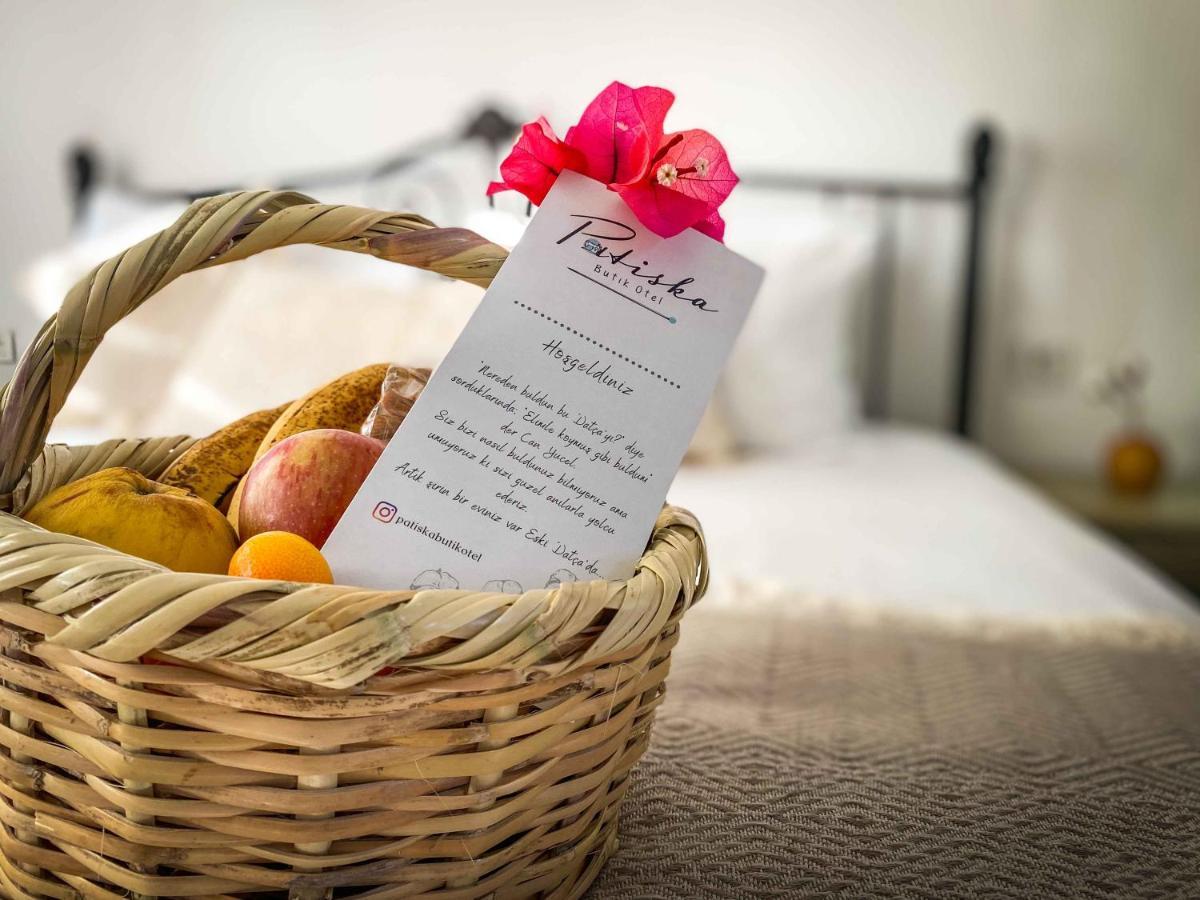 Patiska Butik Otel Датча Екстериор снимка