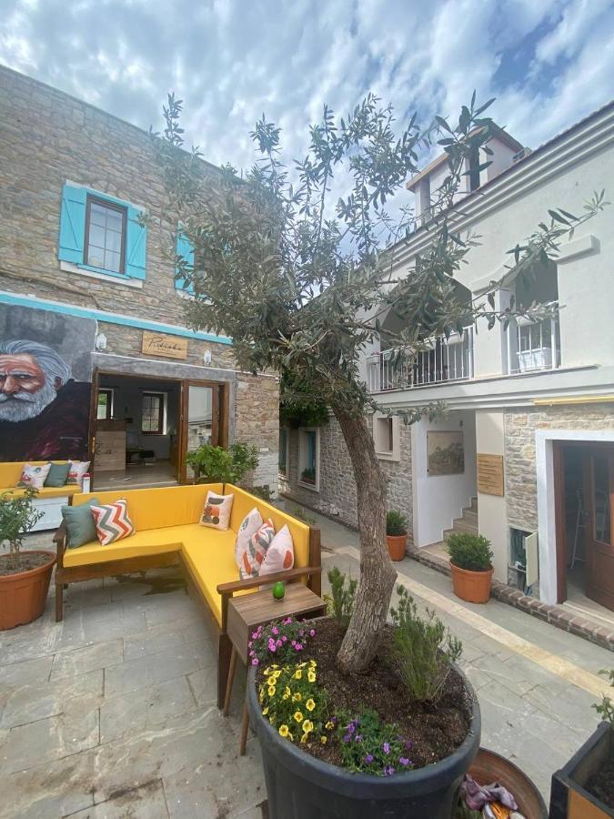 Patiska Butik Otel Датча Екстериор снимка