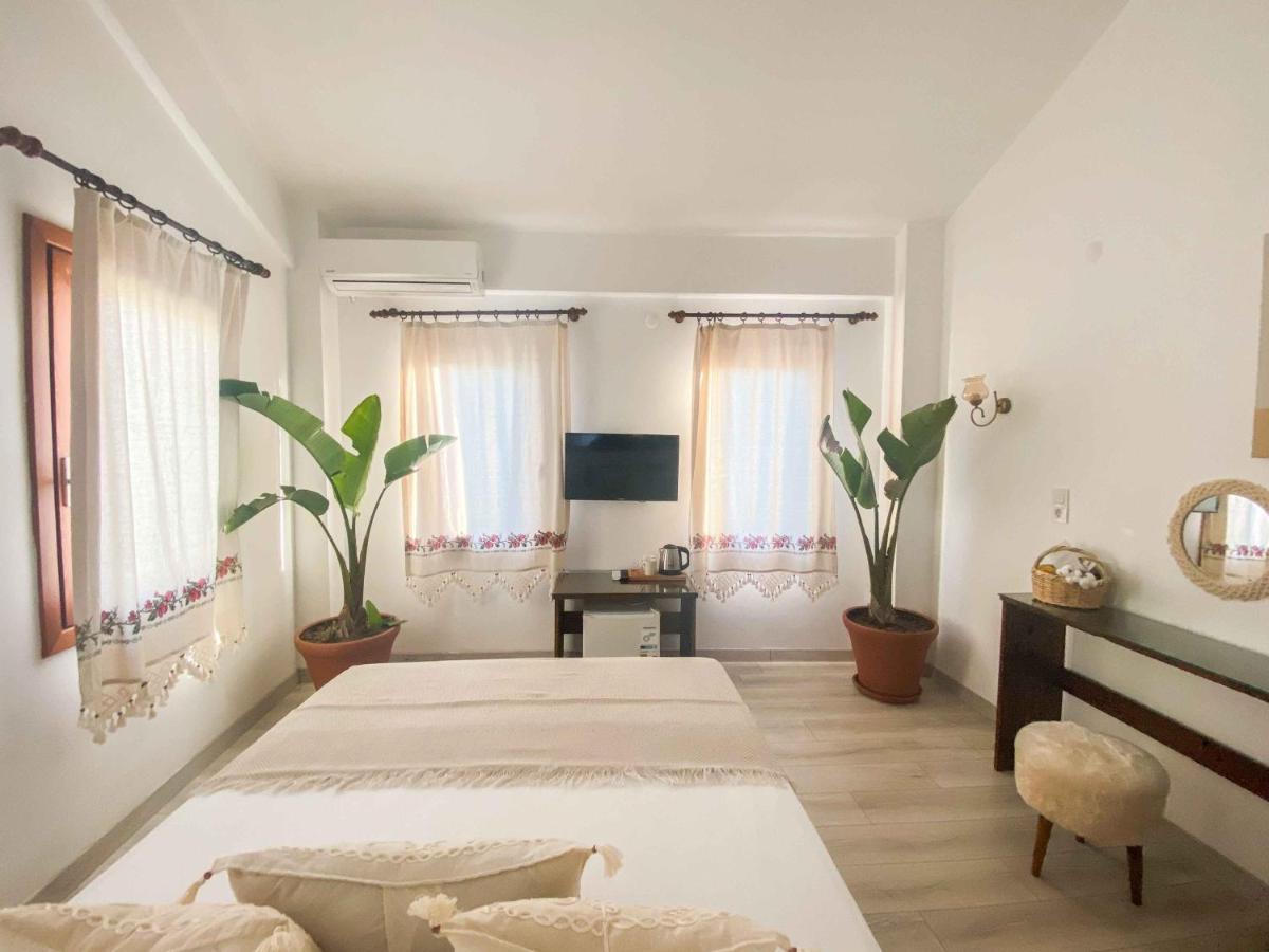 Patiska Butik Otel Датча Екстериор снимка