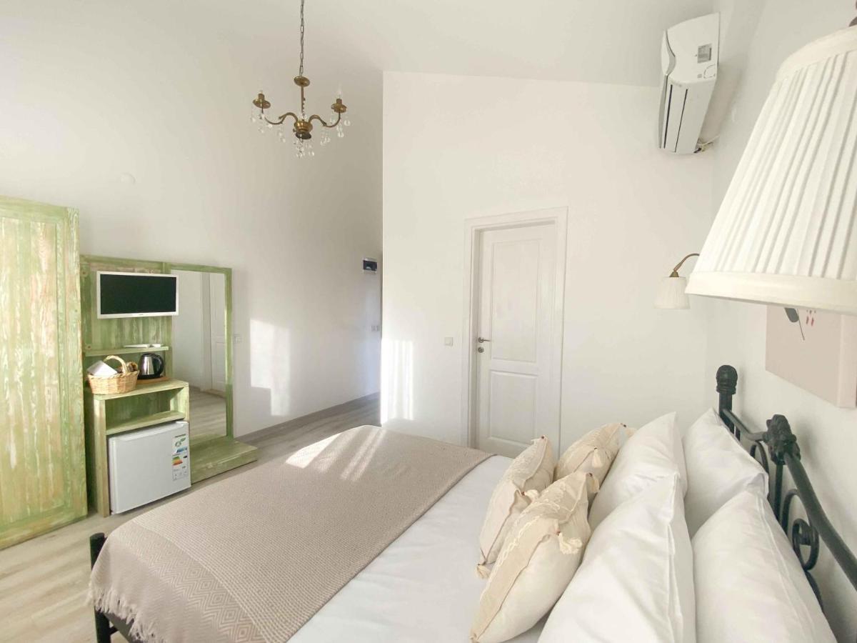 Patiska Butik Otel Датча Екстериор снимка