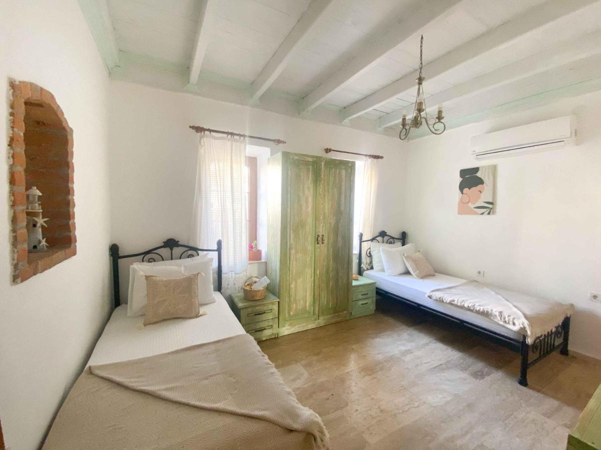 Patiska Butik Otel Датча Екстериор снимка