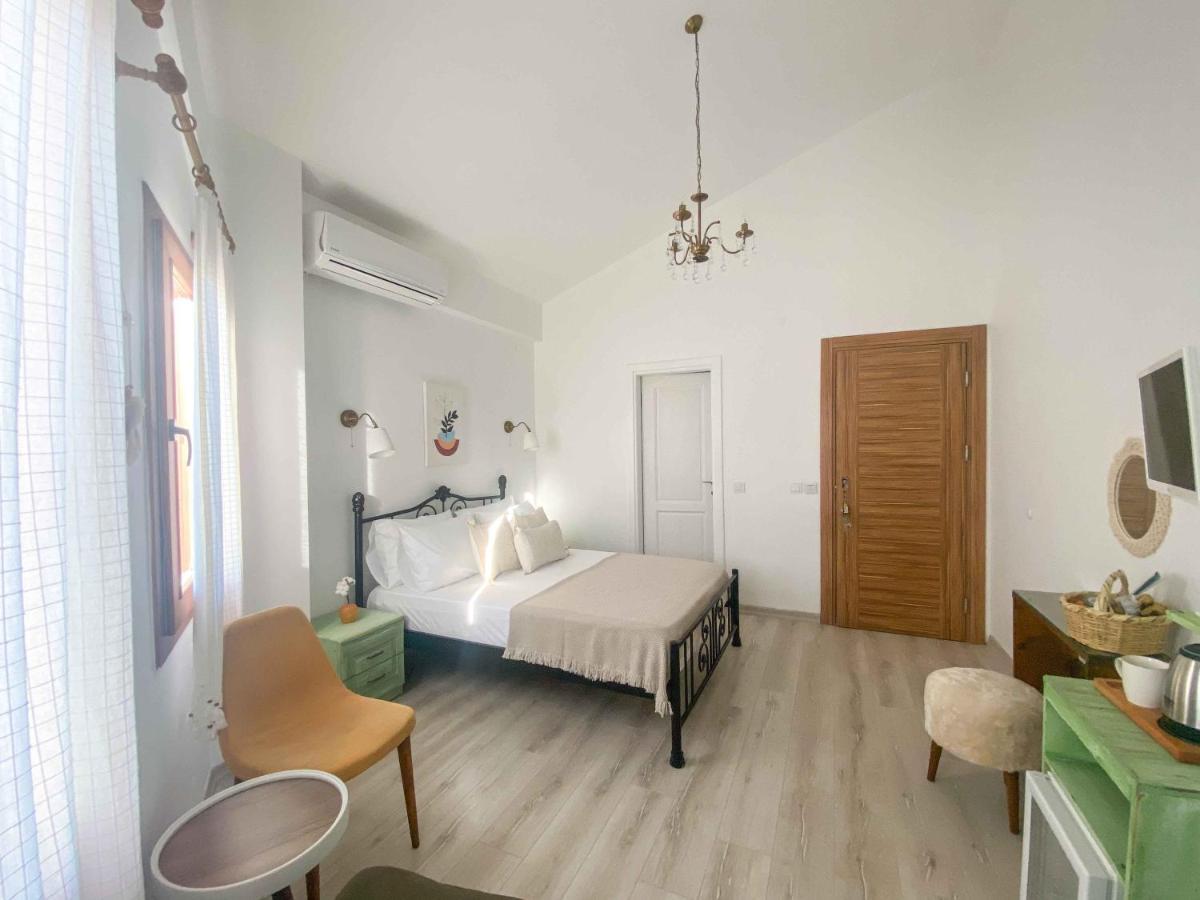Patiska Butik Otel Датча Екстериор снимка
