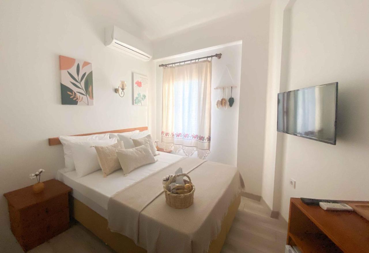 Patiska Butik Otel Датча Екстериор снимка