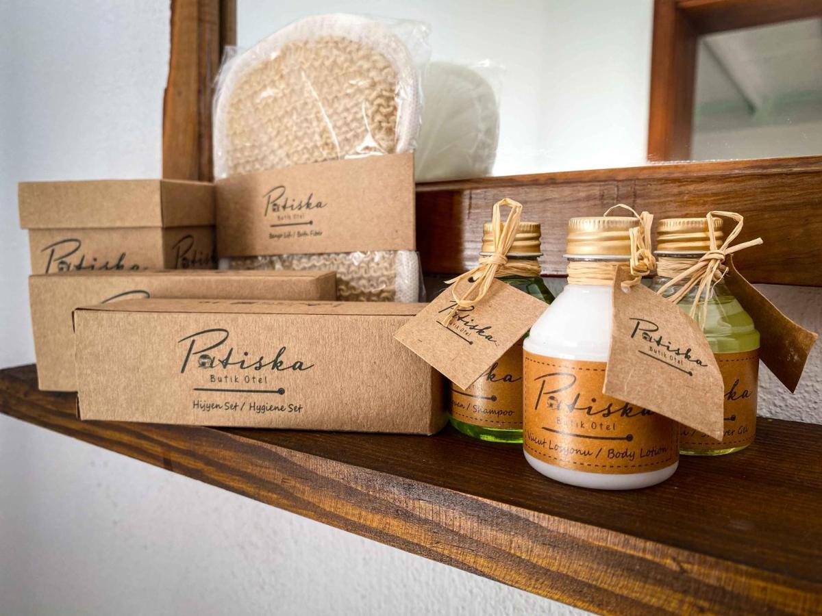 Patiska Butik Otel Датча Екстериор снимка