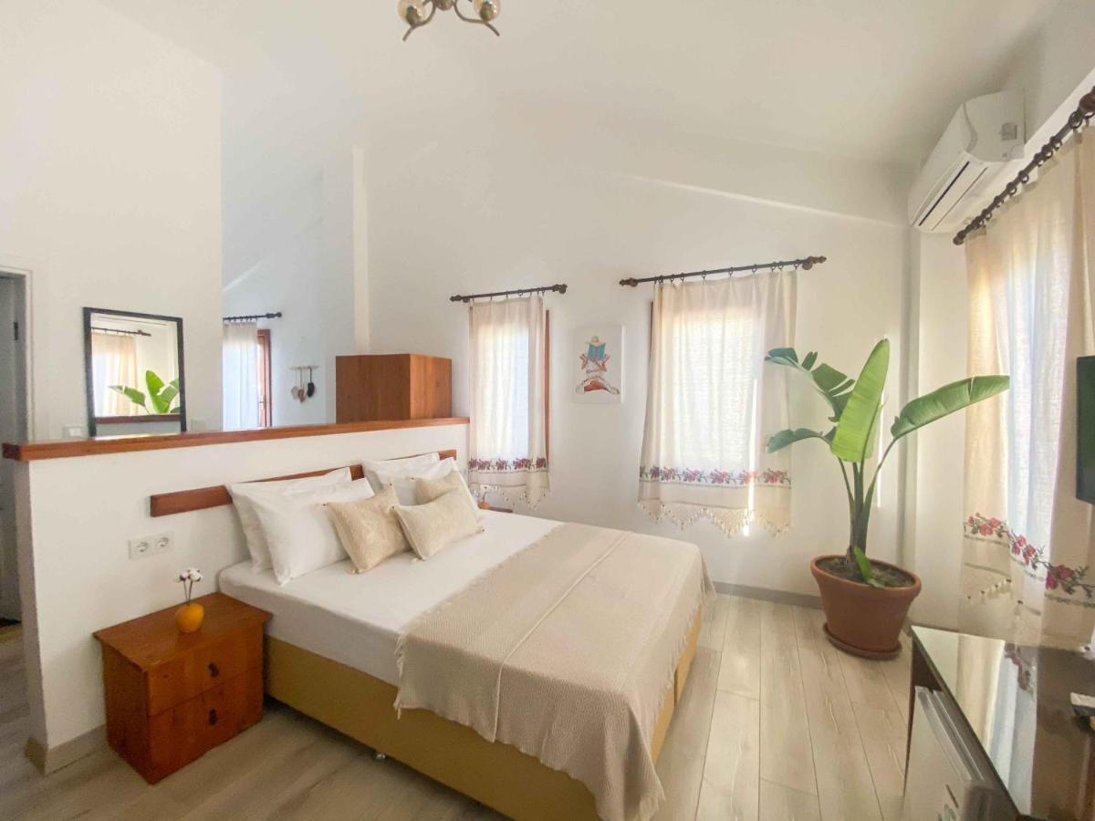 Patiska Butik Otel Датча Екстериор снимка