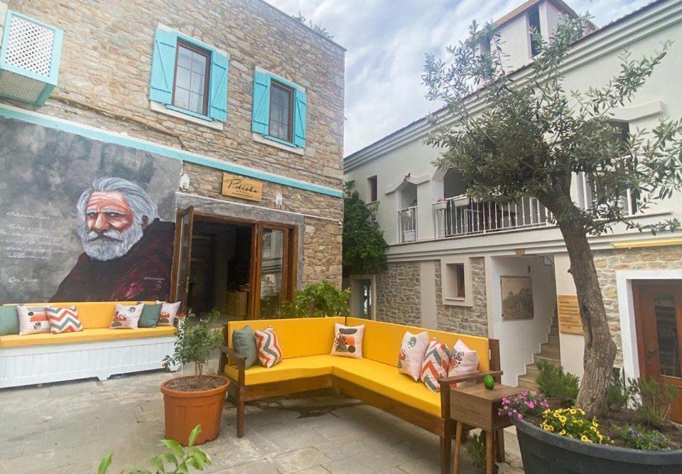 Patiska Butik Otel Датча Екстериор снимка