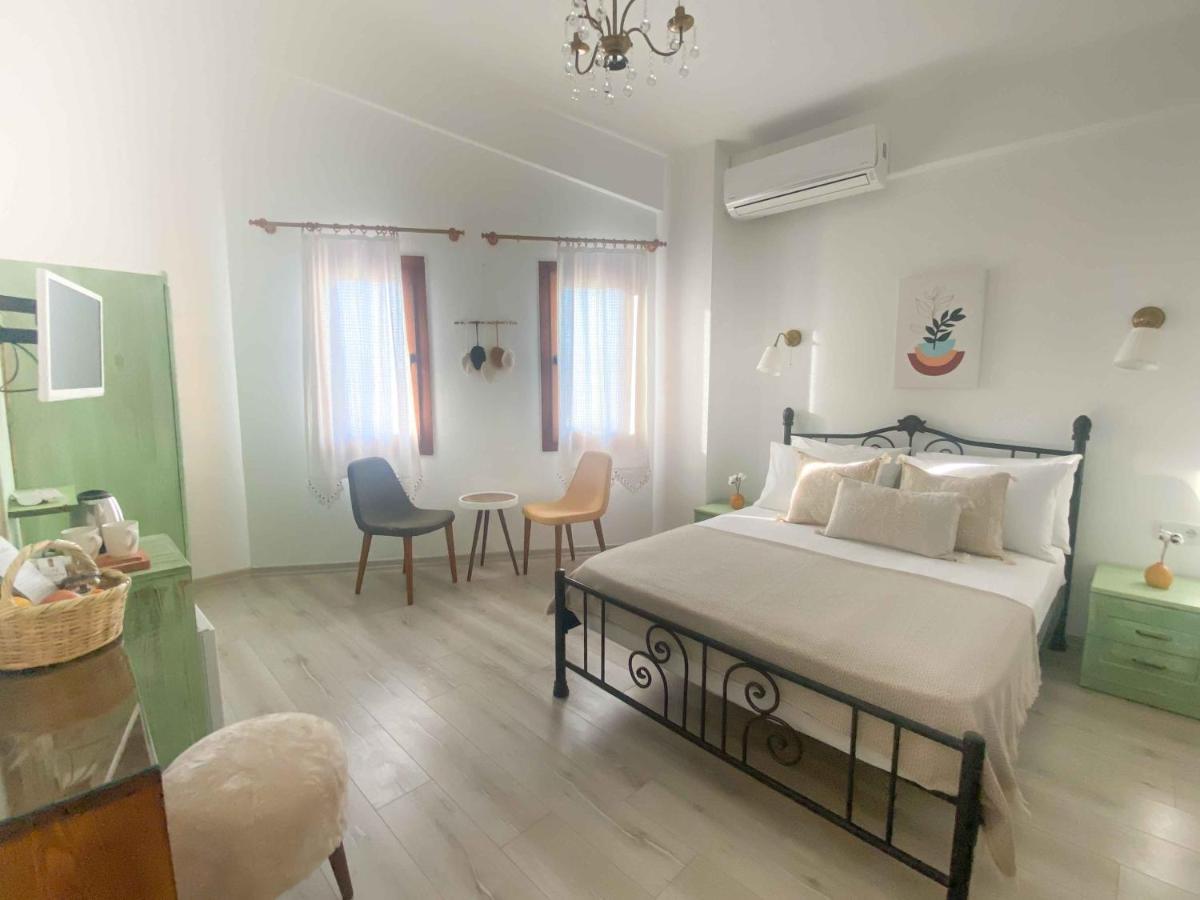 Patiska Butik Otel Датча Екстериор снимка