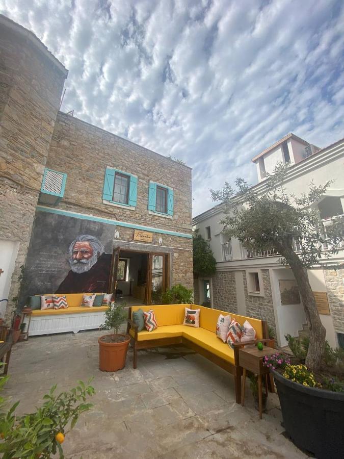 Patiska Butik Otel Датча Екстериор снимка