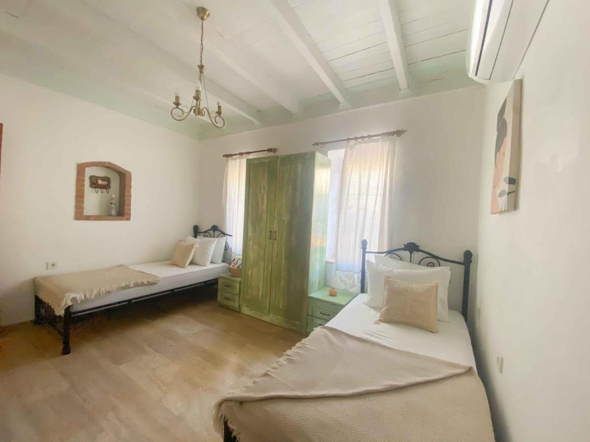 Patiska Butik Otel Датча Екстериор снимка