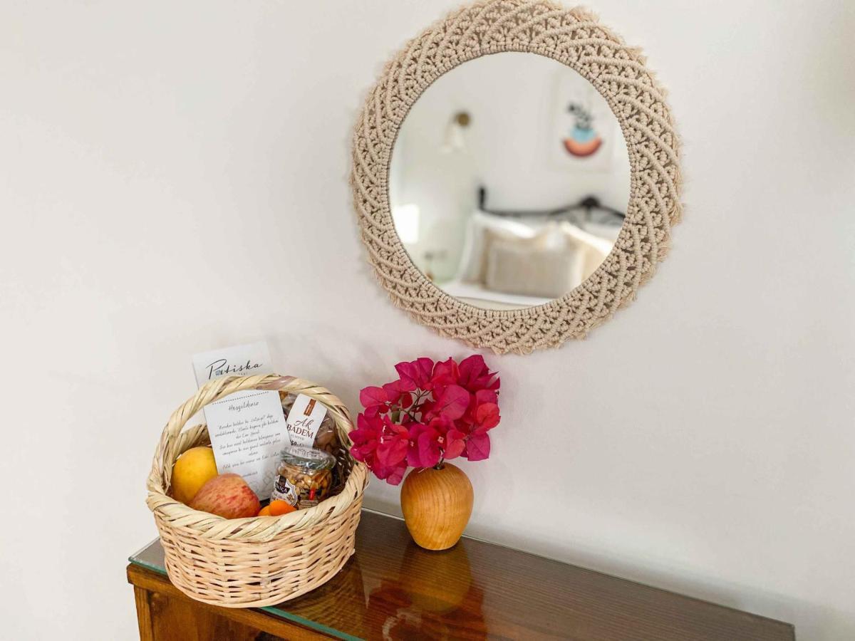 Patiska Butik Otel Датча Екстериор снимка