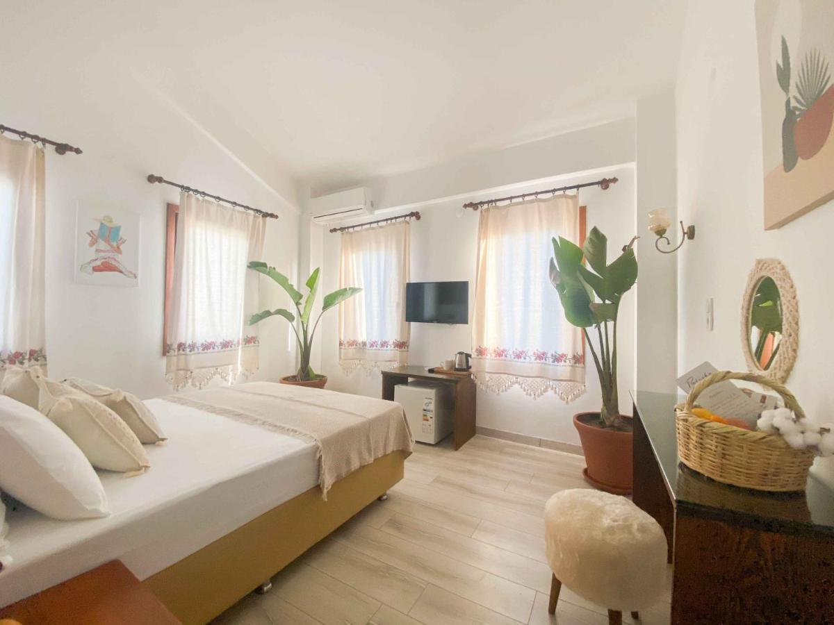 Patiska Butik Otel Датча Екстериор снимка