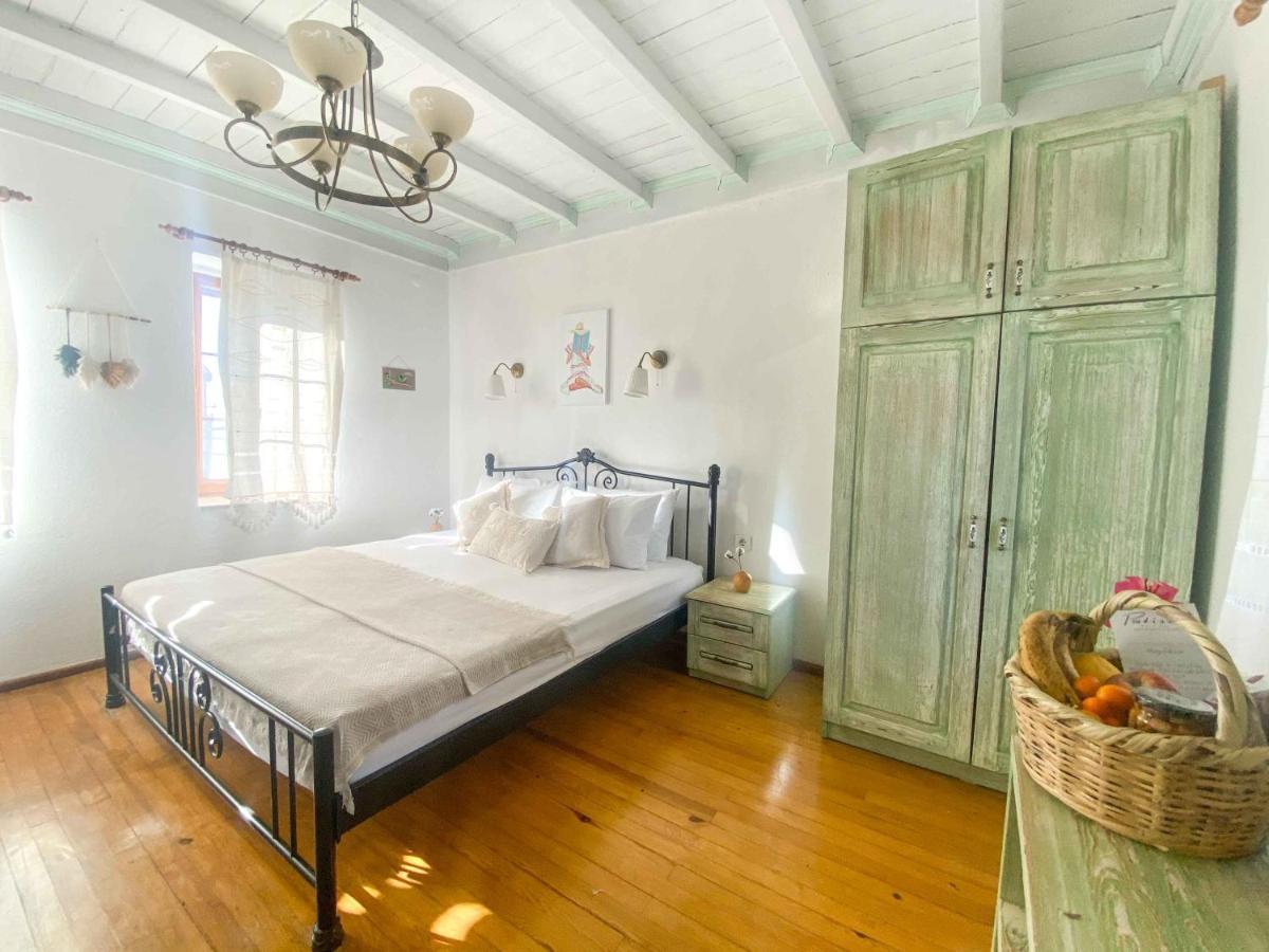 Patiska Butik Otel Датча Екстериор снимка